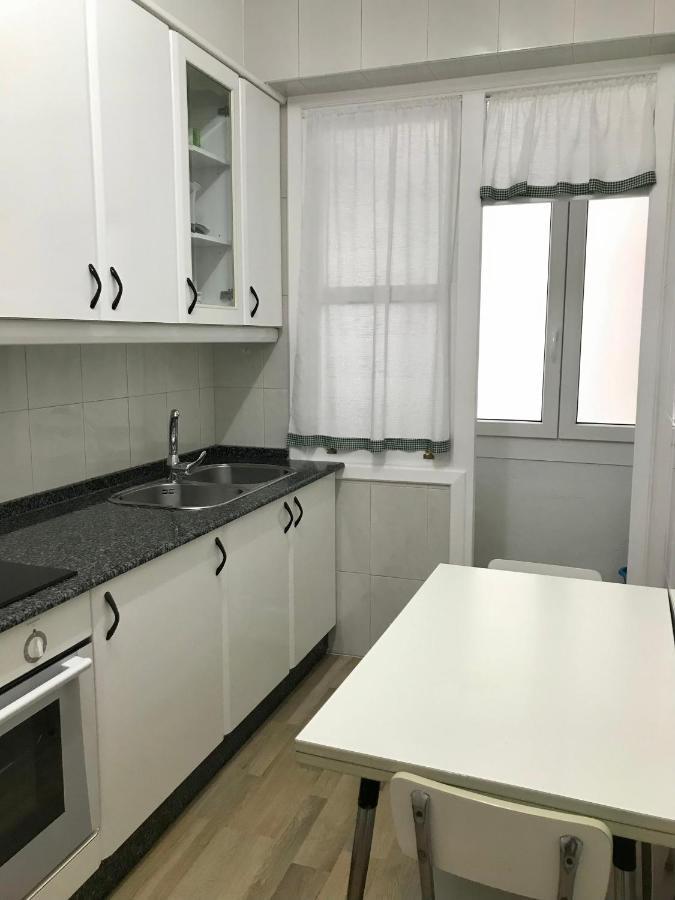 Piso Cuatro Caminos Apartment A Coruna Luaran gambar