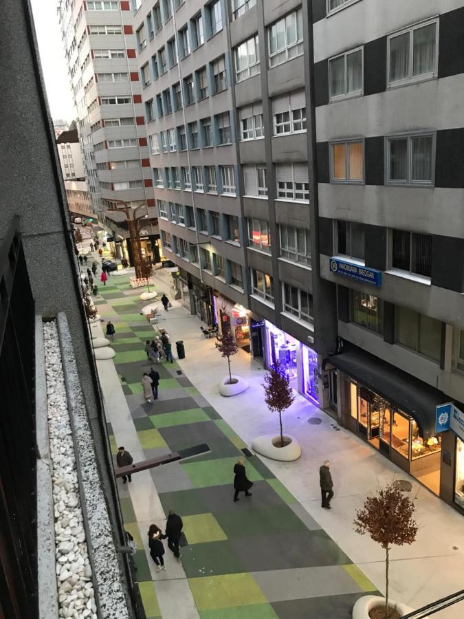 Piso Cuatro Caminos Apartment A Coruna Luaran gambar