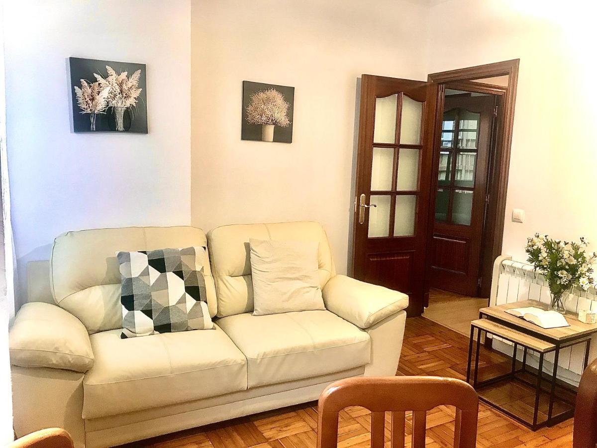 Piso Cuatro Caminos Apartment A Coruna Luaran gambar