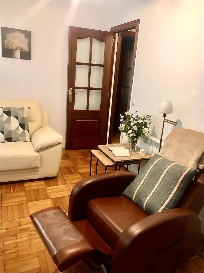 Piso Cuatro Caminos Apartment A Coruna Luaran gambar