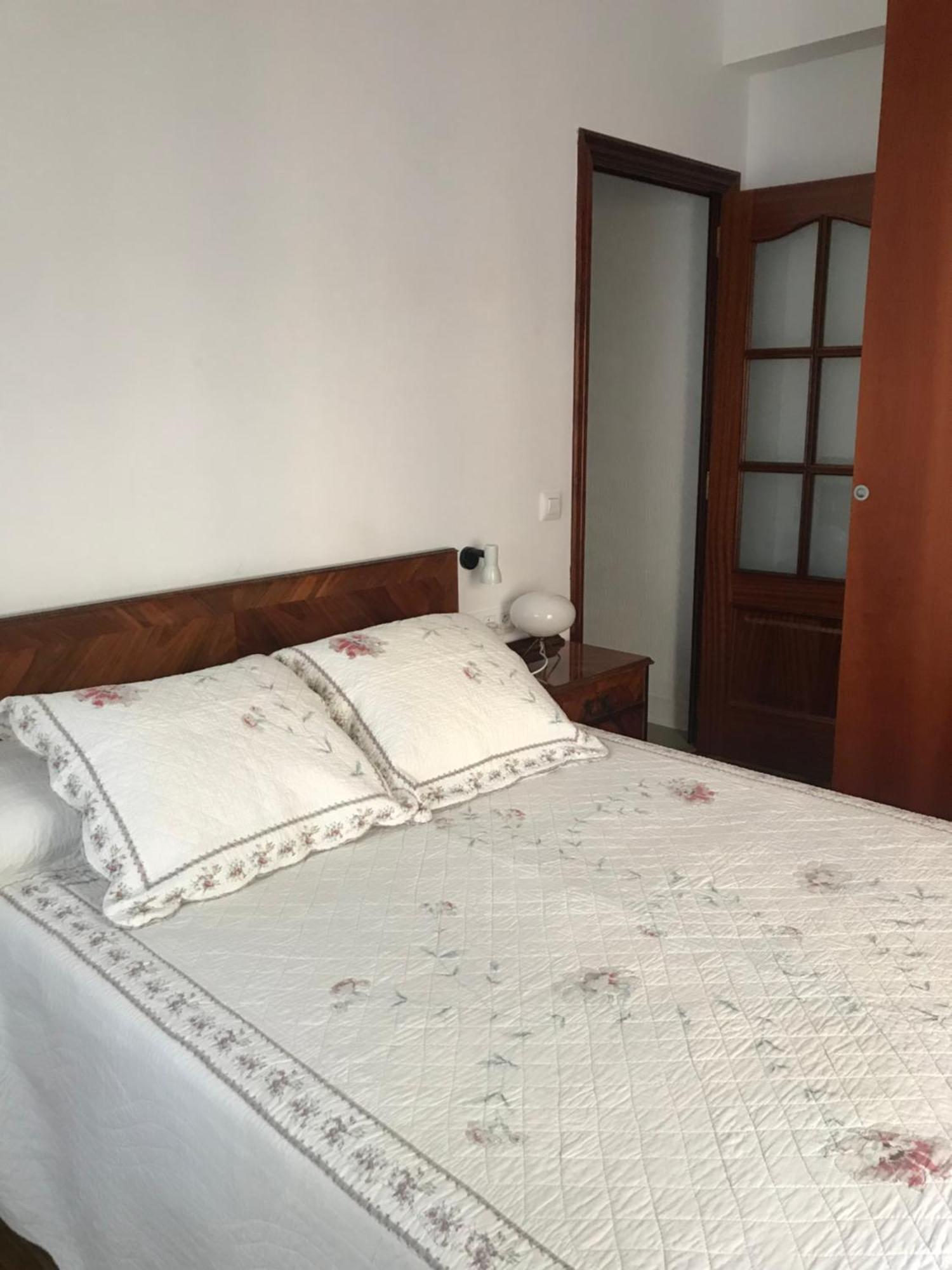Piso Cuatro Caminos Apartment A Coruna Luaran gambar